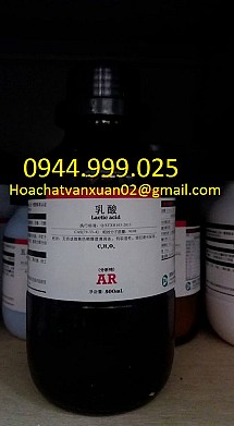 Lactic acid - Xilong